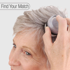 Calista Embellish Root Touch-Up hairline-coverage creates seamless transitions.