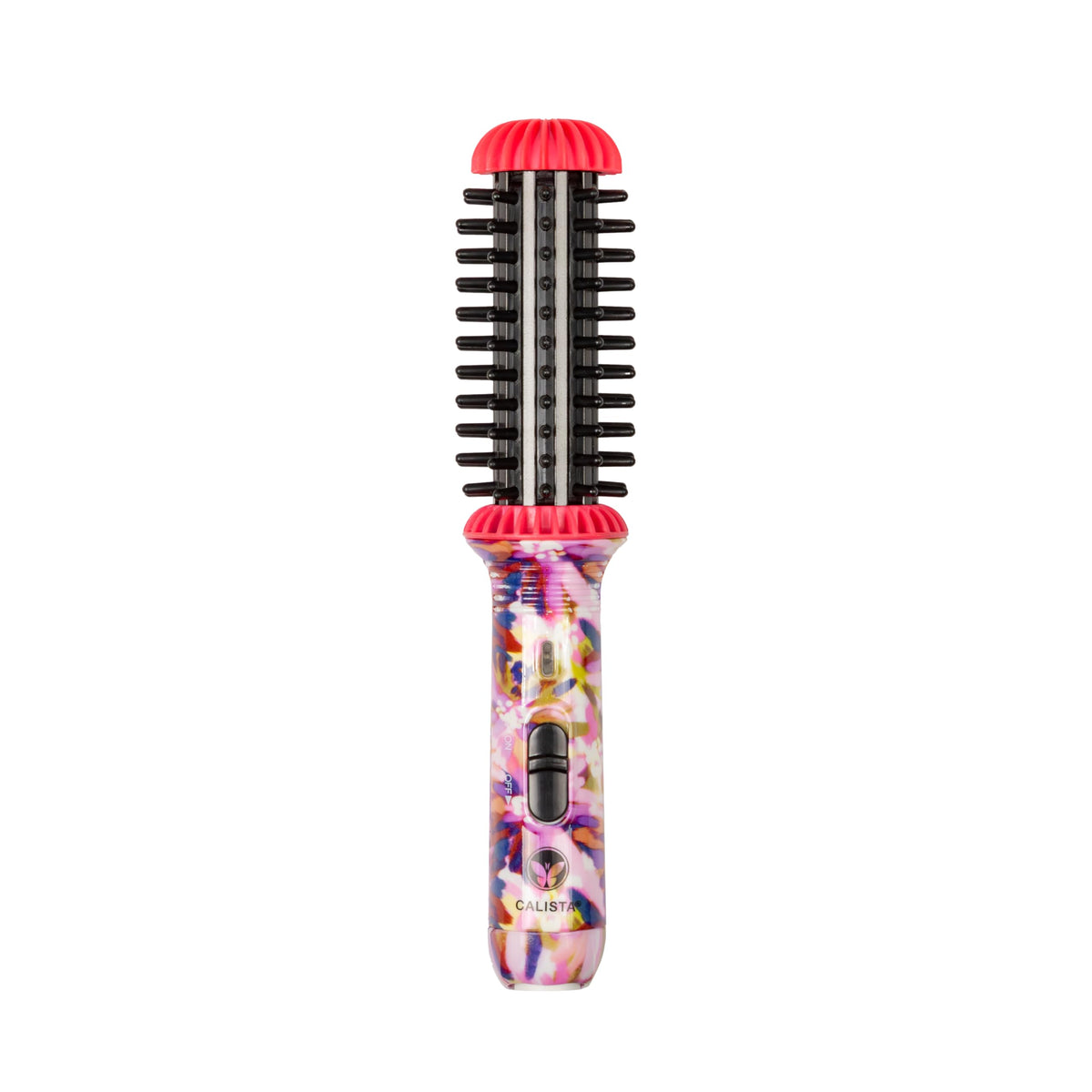 Calista GoGo Mini 7-inch brush for on-the-go smoothing and lift.