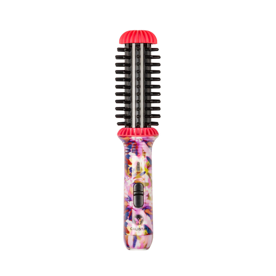 Calista GoGo Mini 7-inch brush for on-the-go smoothing and lift.