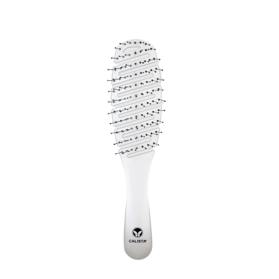Calista Smoothie Brush gentle-detangling for knot-free, smooth hair