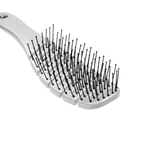 Calista Smoothie Brush wet-to-dry use for comfortable detangling after shower