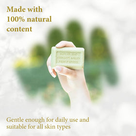Calithea three-bar package view emphasizes value and routine use