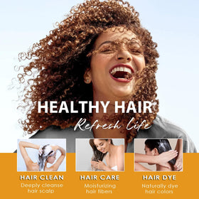 Callmynm 15–25 minute processing time for convenient at-home coloring.