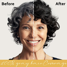 Callmynm formula with argan oil nourishes and strengthens while coloring.