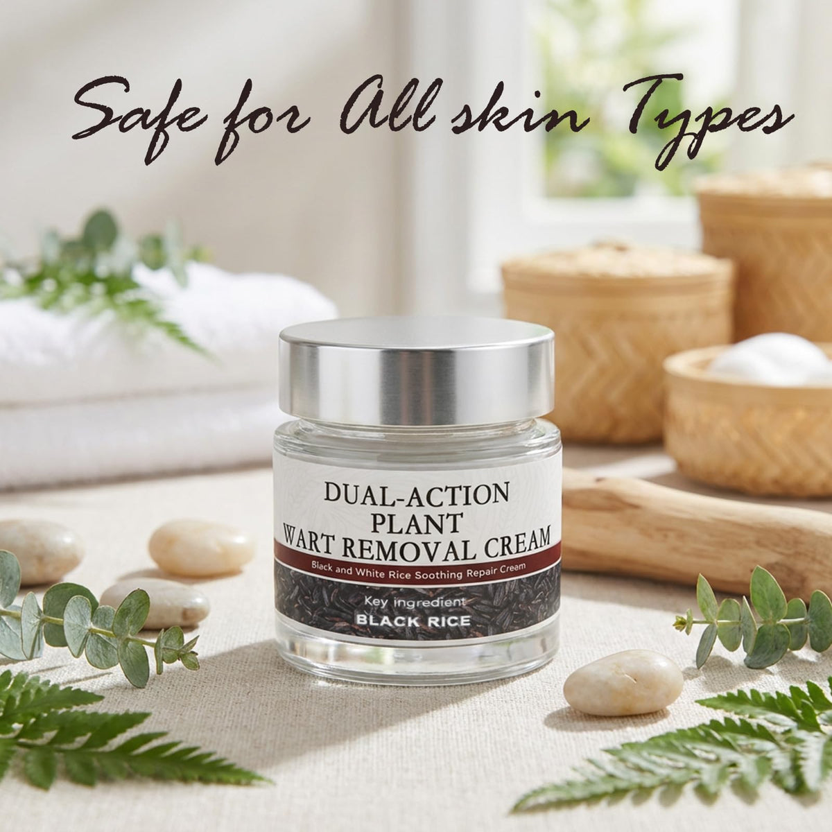 Callmynm Cream finish on body skin showing refined texture