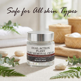 Callmynm Cream finish on body skin showing refined texture