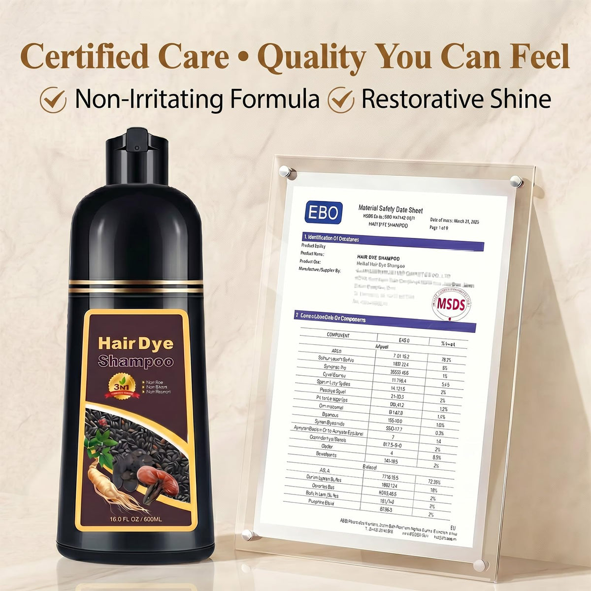 Callmynm safe for damaged hair after use