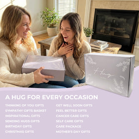 CALMCREST Fuzzy Socks—ultra-soft warmth for at-home comfort.