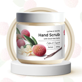CalmGrace Vitamin C supports a healthy-looking glow during exfoliation.