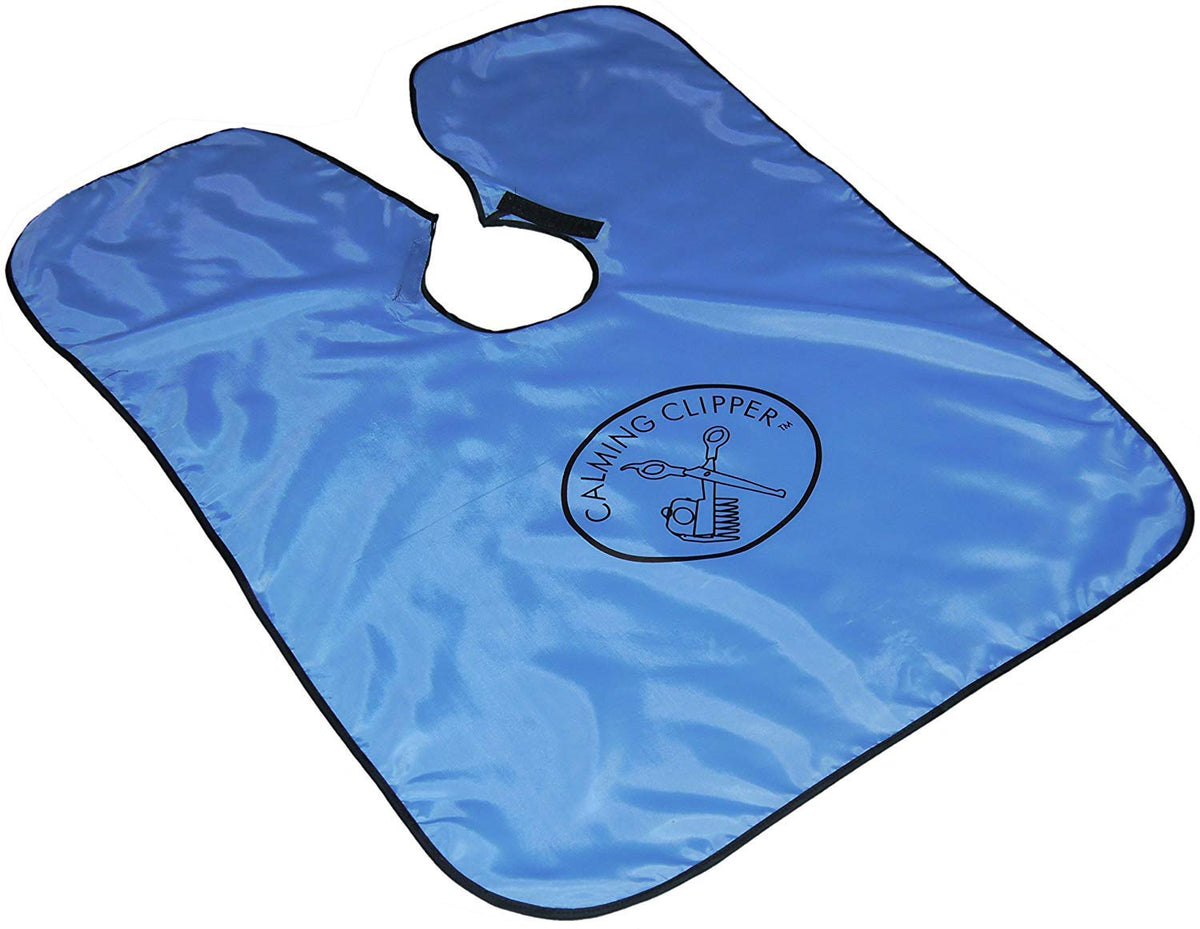 Calming Clipper customizable fit with inserts for comfort.