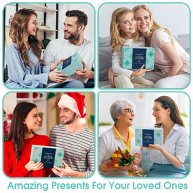 CalmNFiz women's gift set for Easter or Mother's Day gifting ideas.
