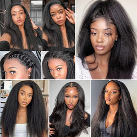 CALNESHIA natural black color bundles ready for versatile styling.