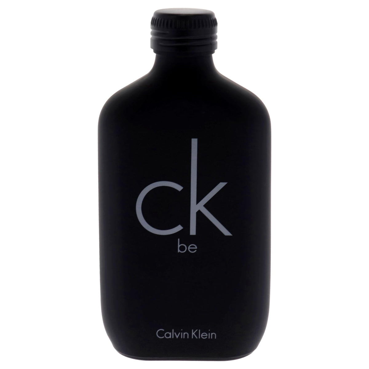 Calvin Klein CK Be closeup bergamot, bright opening for daytime wear.