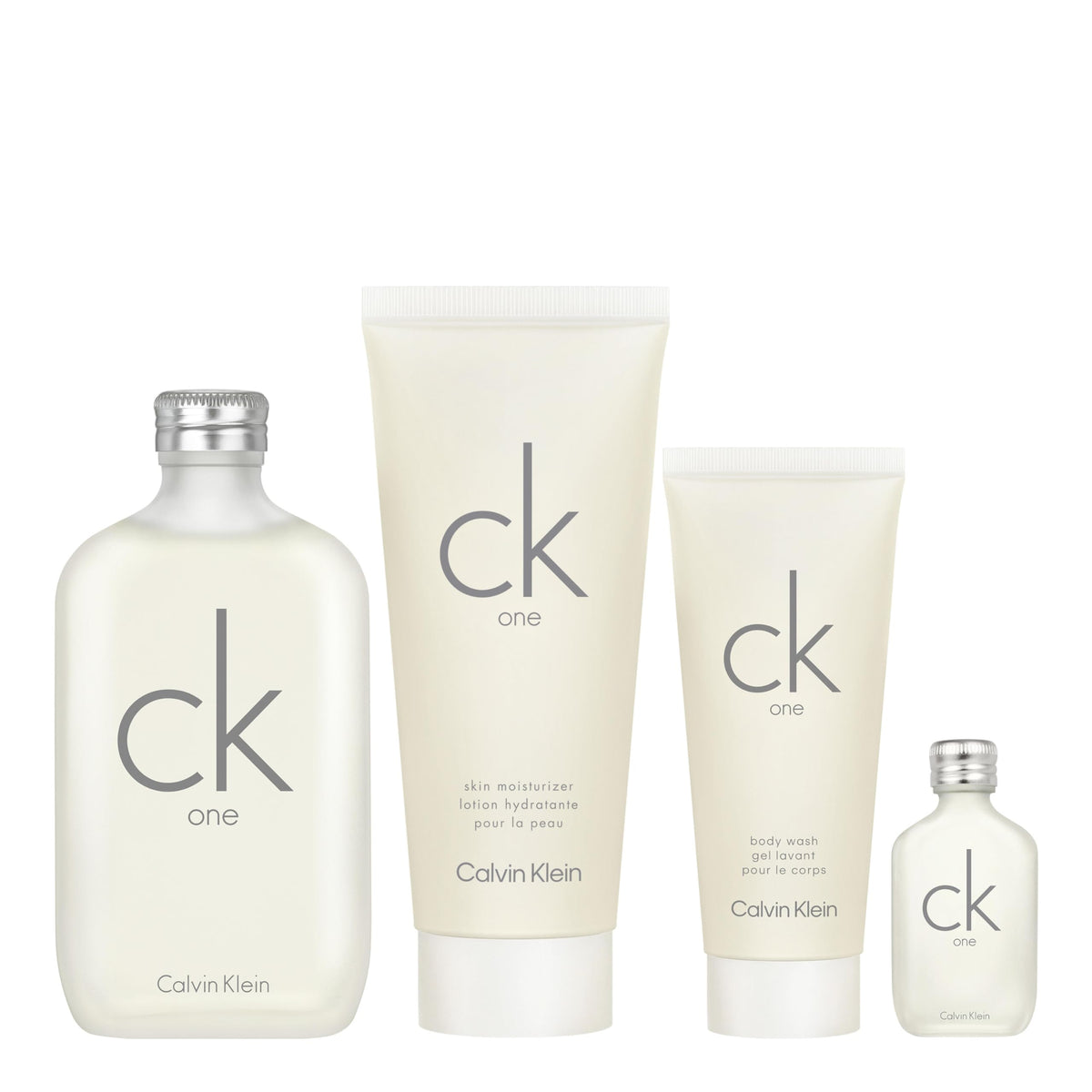 CK One body lotion 200ml for lasting hydration and scent