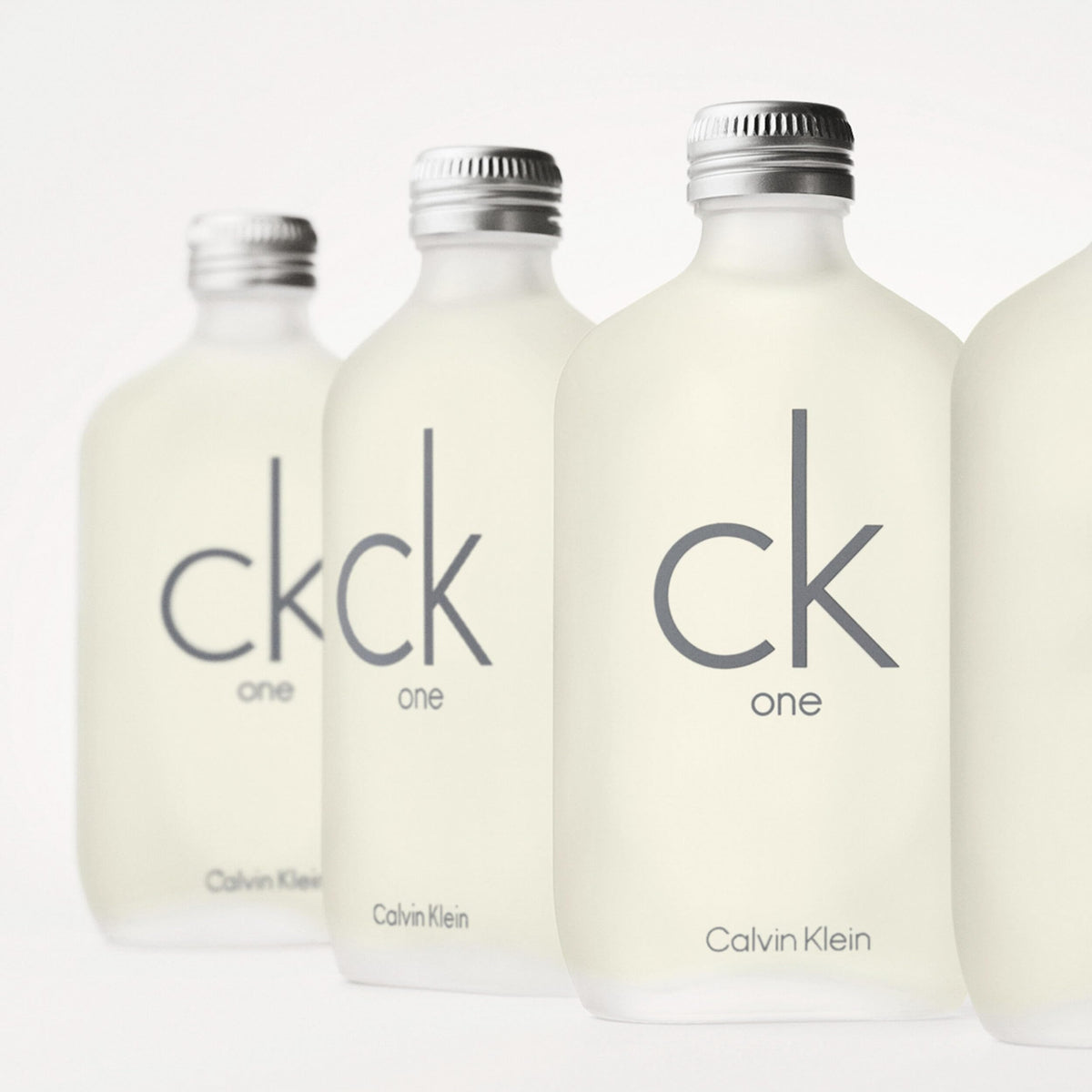 CK One mini 15ml bottle ideal for travel and on-the-go scent