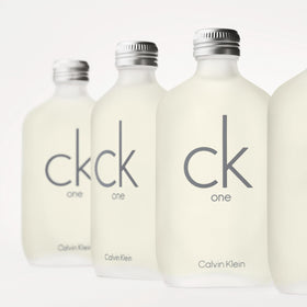 CK One mini 15ml bottle ideal for travel and on-the-go scent