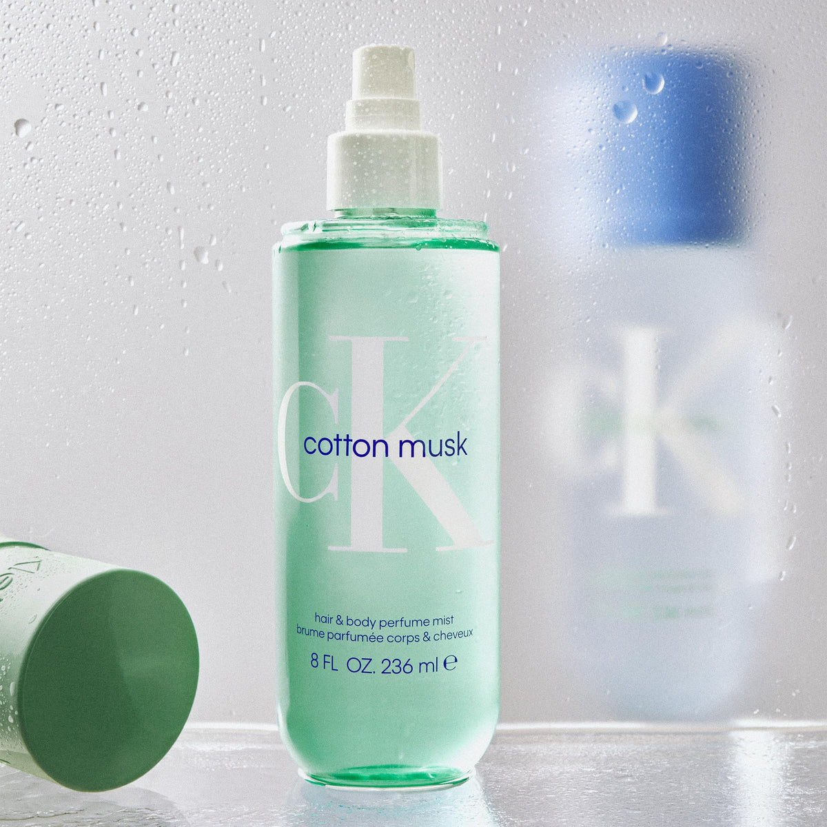Calvin Klein Cotton Musk unisex scent profile for shared use