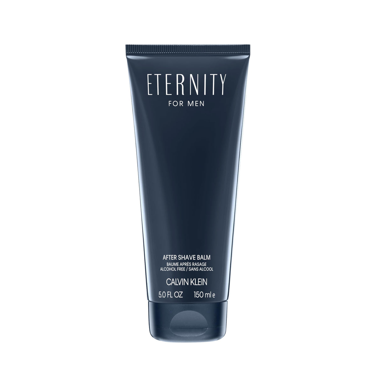 Calvin Klein Eternity for Men Aftershave Balm bottle with cooling post-shave sensation