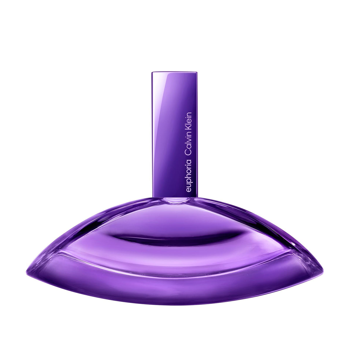 Calvin Klein Euphoria Bold Elixir bottle front; long-lasting fragrance presence