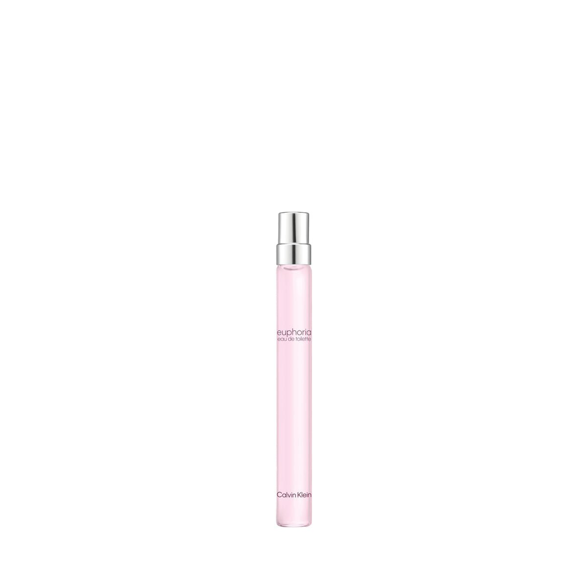 Calvin Klein Euphoria bottle with Mirabelle plum top note for a fresh opening