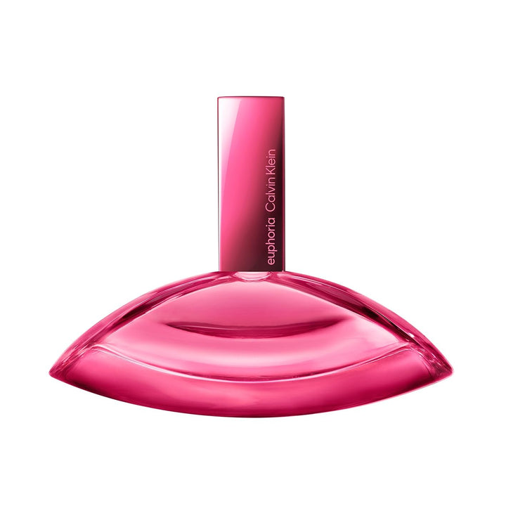 Calvin Klein Euphoria Magnetic Elixir bottle front, ideal for romantic evenings.