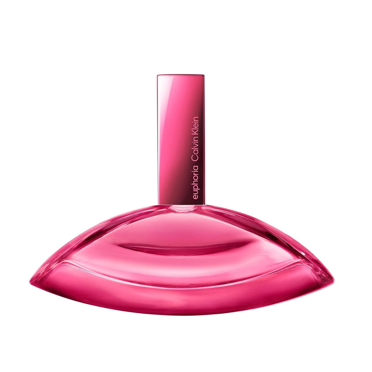 Calvin Klein Euphoria Magnetic Elixir bottle pour offers a luxurious ambery floral moment for evening wear