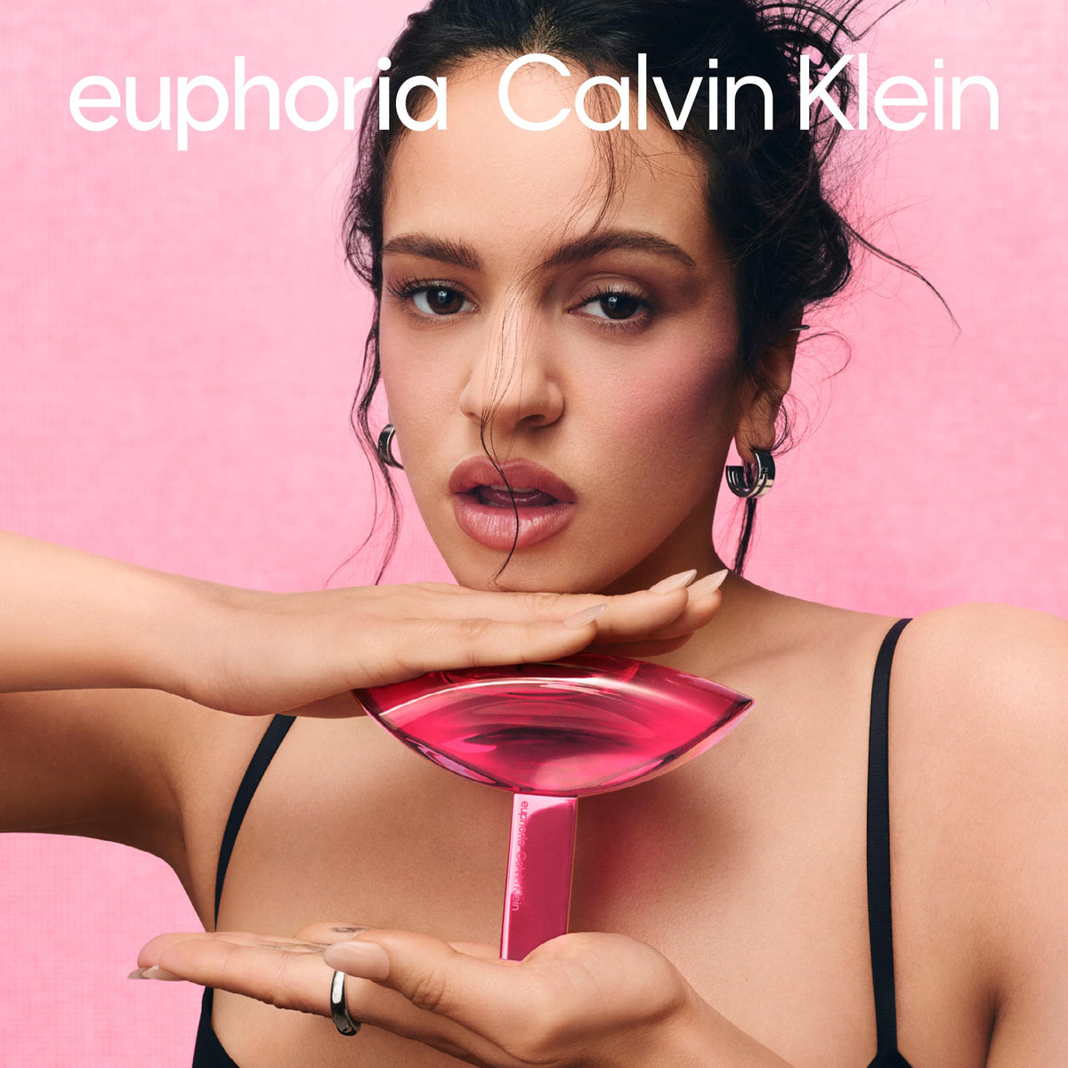 Calvin Klein Euphoria Magnetic Elixir orchid accord highlights romantic evening fragrance