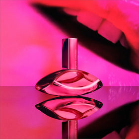 Calvin Klein Euphoria Magnetic Elixir vanilla note emphasizes warm inviting scent profile