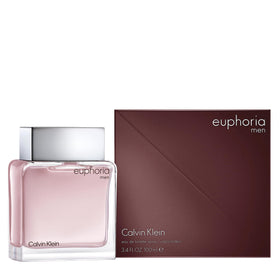 Calvin Klein Euphoria Men lifestyle scene, versatile fragrance for day or night.