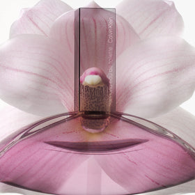 Calvin Klein Euphoria orchid heart note for feminine elegance
