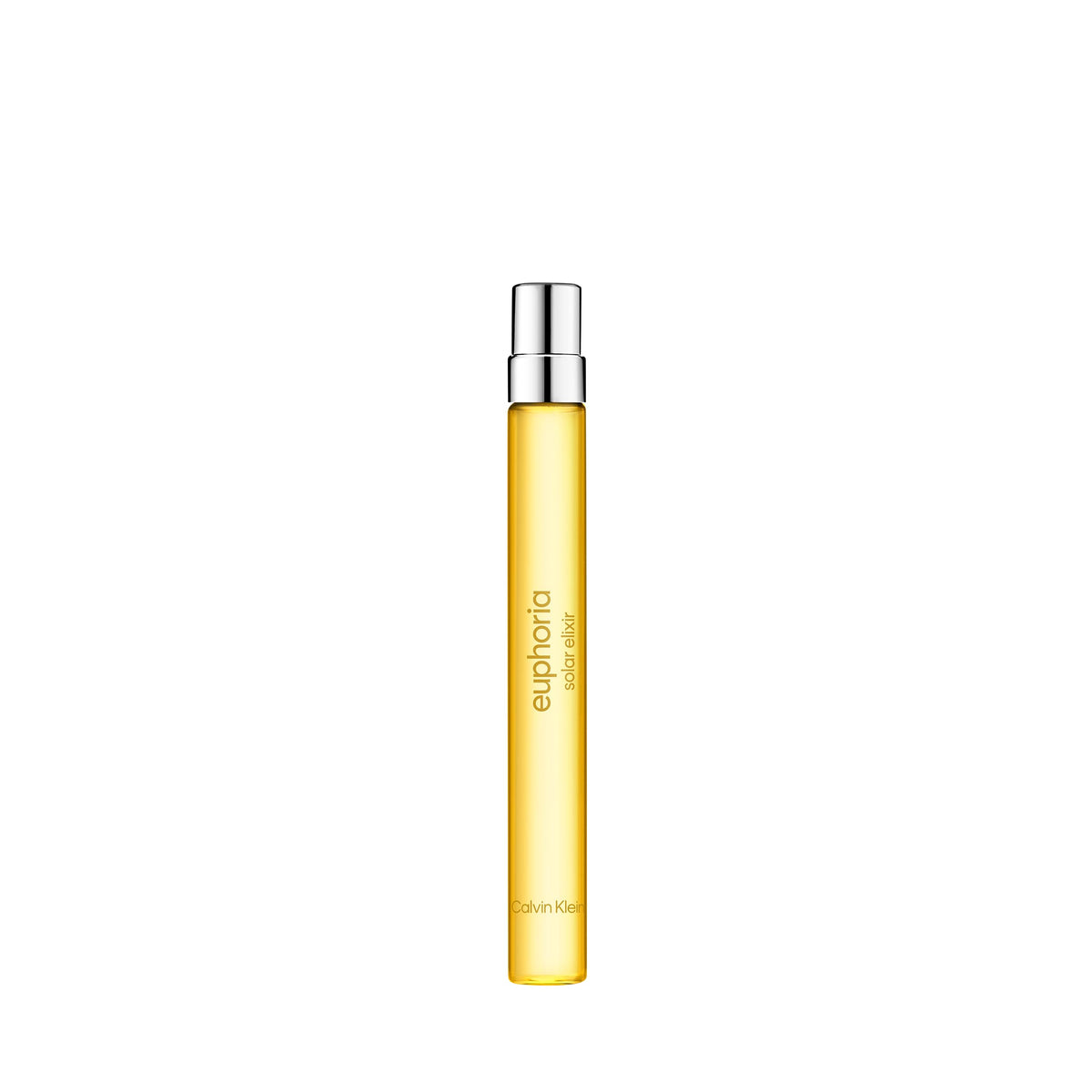 Calvin Klein Euphoria Solar Elixir Parfum Intense bottle highlights premium fragrance for daily wear