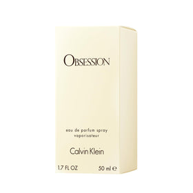 Obsession for Women amber-spice notes suggesting sensual, evening mood.