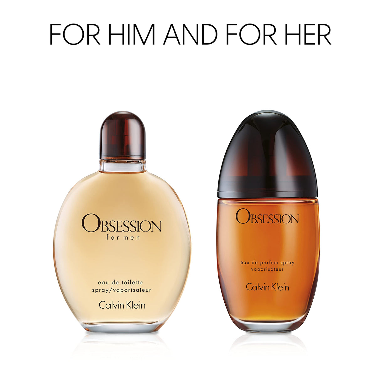 Gift-ready Obsession for Women packaging for special occasions.