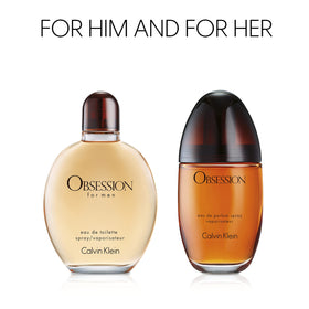Gift-ready Obsession for Women packaging for special occasions.