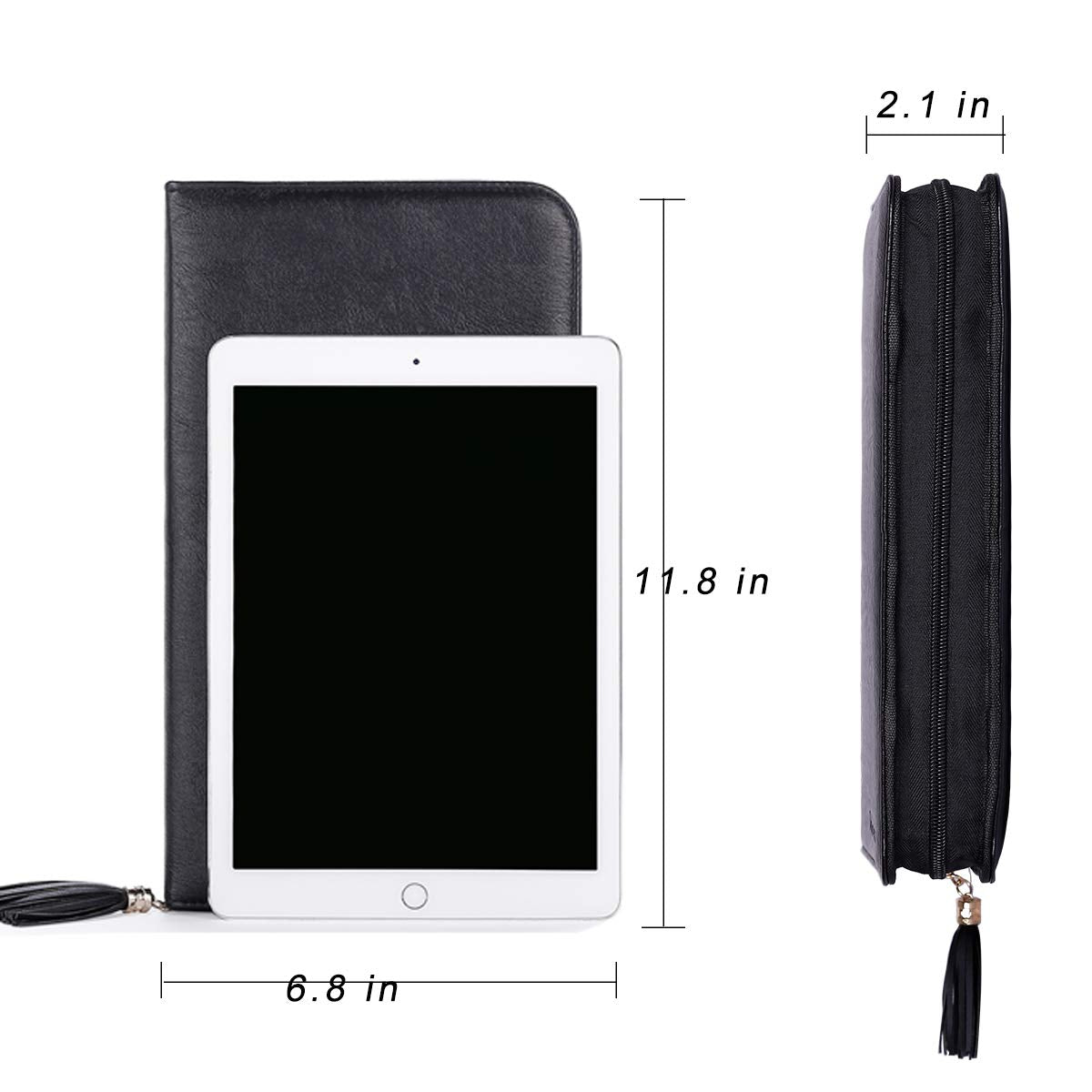 Camdeez Rownyeon bag's durable interior keeps tools organized and protected.