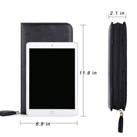 Camdeez Rownyeon bag's durable interior keeps tools organized and protected.