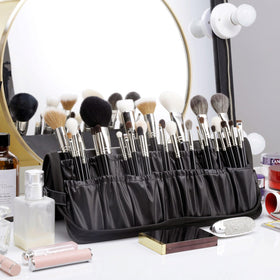 Camdeez Rownyeon bag makes a stylish gift for makeup artists.