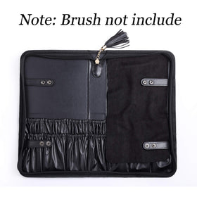 Camdeez Rownyeon bag vertical zipper design enables quick access during sessions.