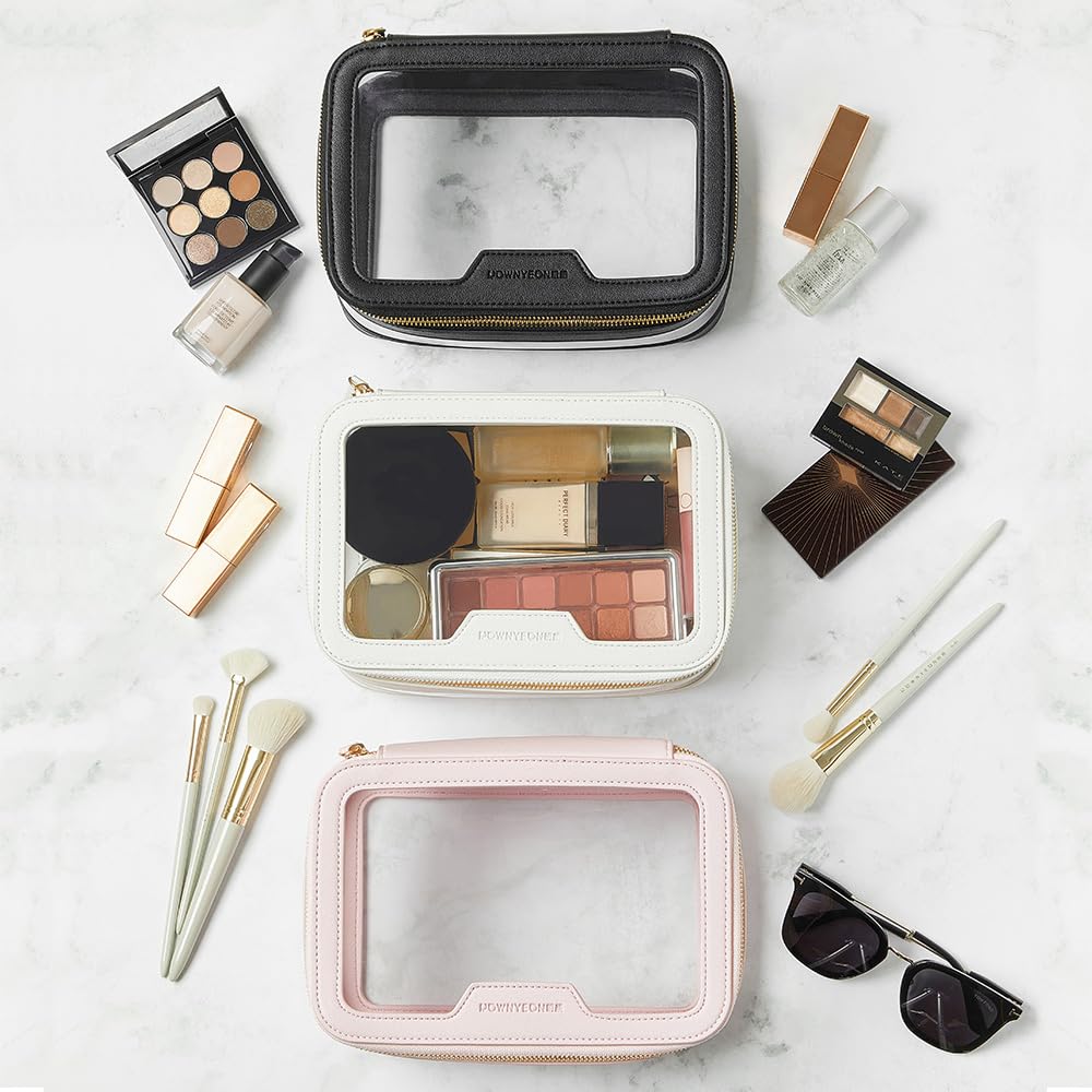 Camdeez Rownyeon compact organizer fits cosmetics and tools for daily use.