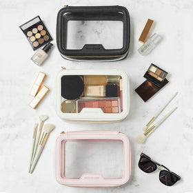 Camdeez Rownyeon compact organizer fits cosmetics and tools for daily use.