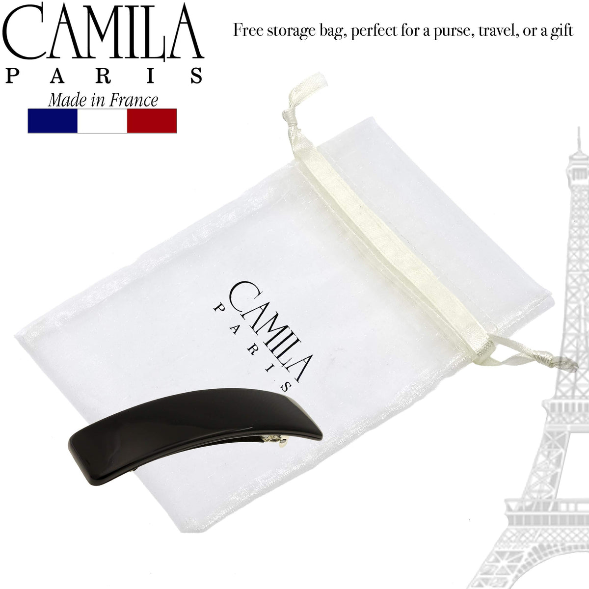 Camila CP1476 secure hold for all hair types