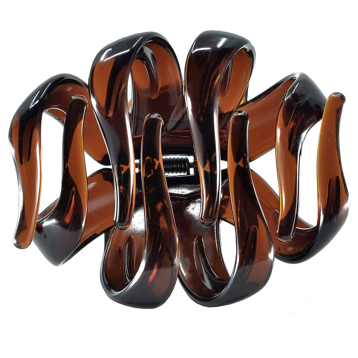 France-made Camila Paris clip shown as elegant updo accessory