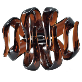 France-made Camila Paris clip shown as elegant updo accessory