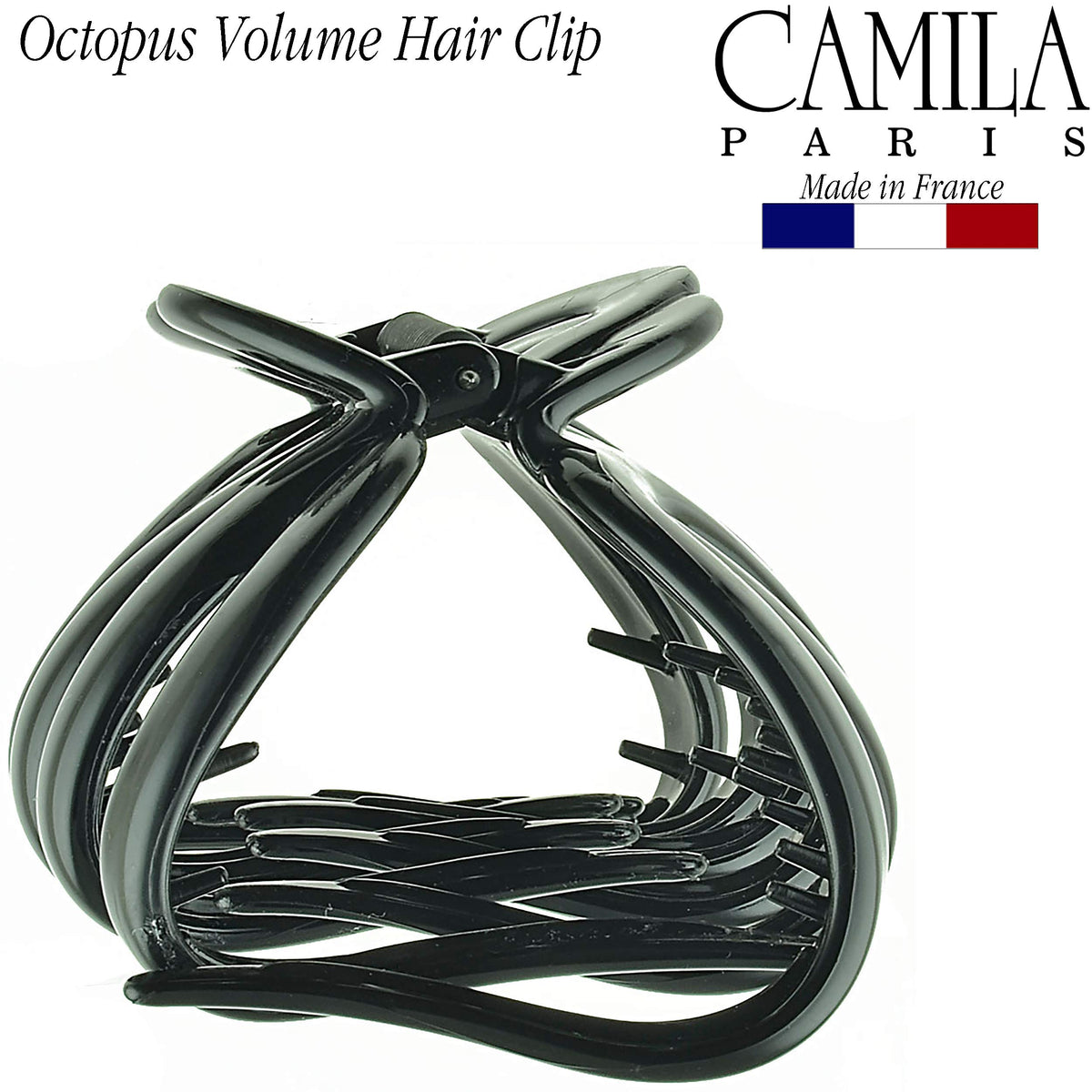 Camila Paris made in France from durable cellulose acetate material.
