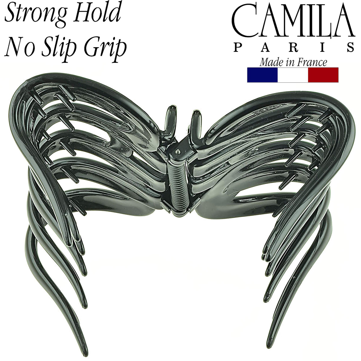Camila Paris strong solid spring feature highlights durable mechanism.