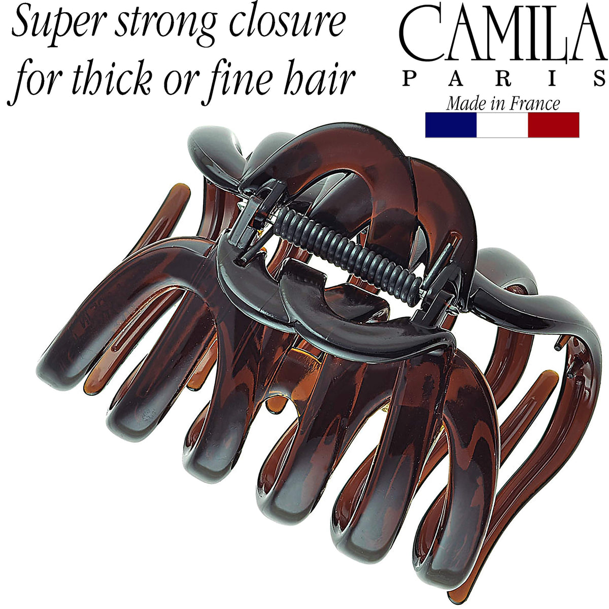 Camila Paris AD718 made in France with durable cellulose acetate