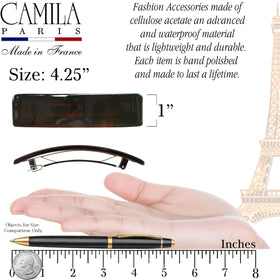 Back view of Camila Paris CP1475 showing durable design