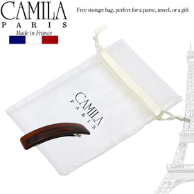 Outdoor styling with Camila CP1475 demonstrates versatile use