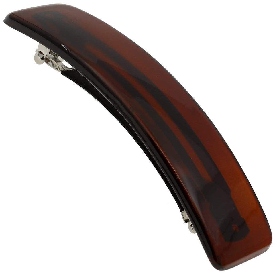 Camila Paris CP1475 clip close-up in tortoise shell with strong hold
