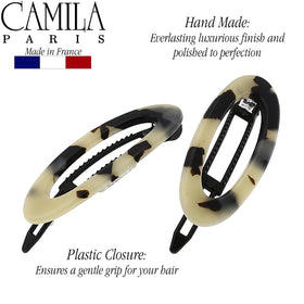 Camila Paris CP1992/2 crafted in France a stylish hair ornament